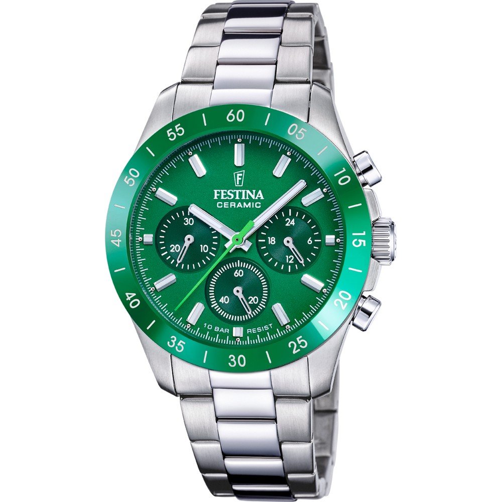 Montre Festina F20693/5 Ceramic