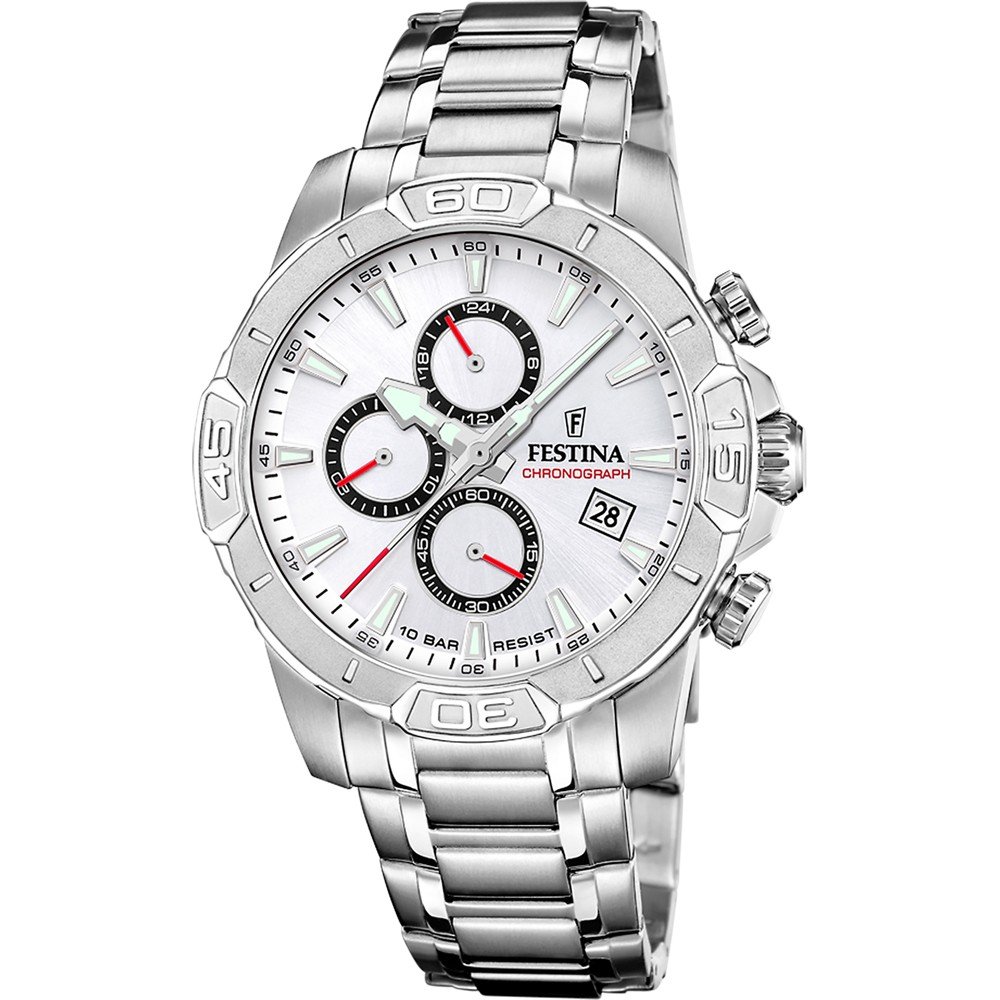 Montre Festina Timeless F20704/1 Timeless Chronograph