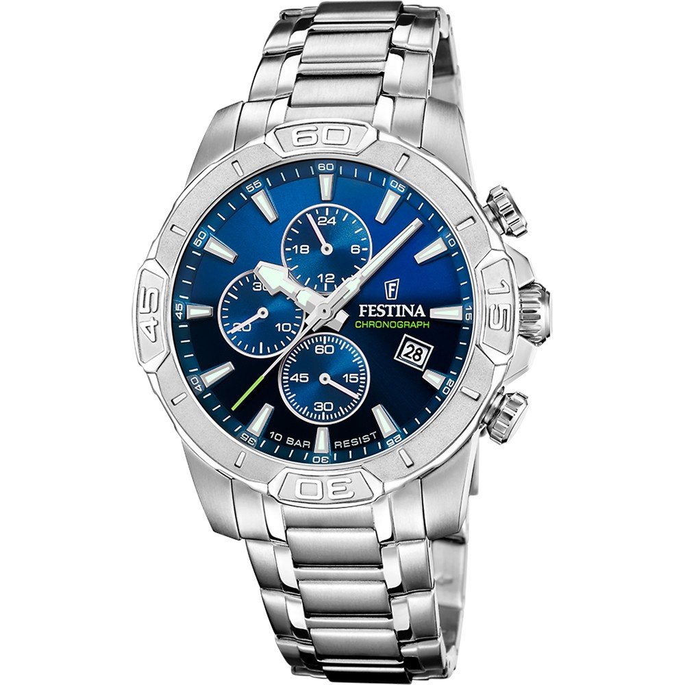 Montre Festina Timeless F20704/4 Timeless Chronograph