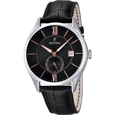 Montre Festina Retro F16872/4 Retrograde