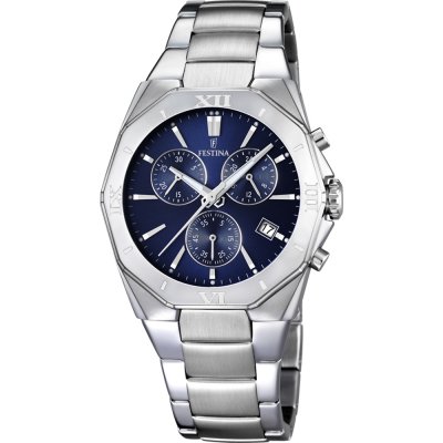 Montre Festina F16757/2 Chronograph