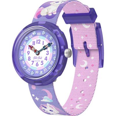 Montre Flik Flak 3+ Story Time FBNP233 Cosmicat