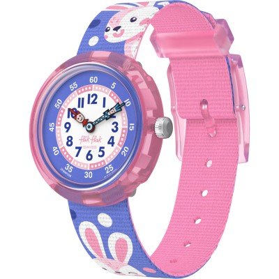 Montre Flik Flak 3+ Story Time FBNP236 Peek a Bunny