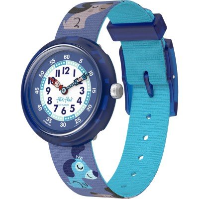 Montre Flik Flak 3+ Story Time FBNP237 Cute Puppy