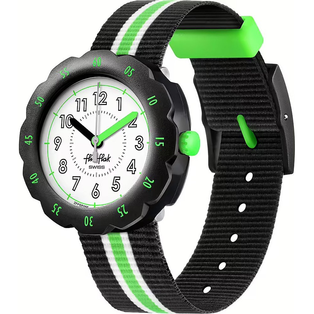 Montre Flik Flak 5+ Power Time FPSP056 Adrien