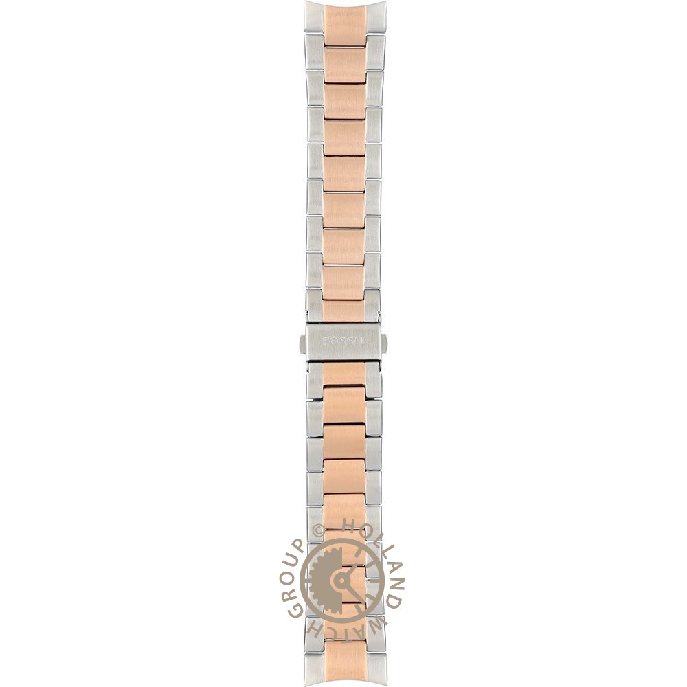 Bracelet Fossil Straps ABQ2586 BQ2586 Bannon