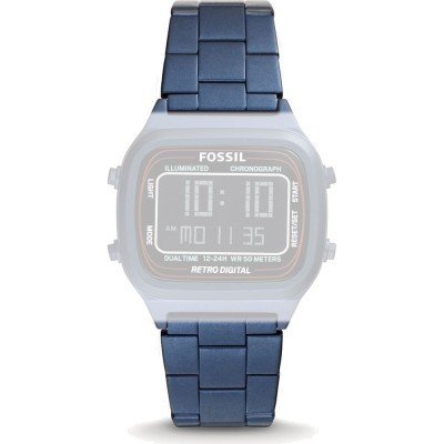 Bracelet Fossil AFS5896 Retro