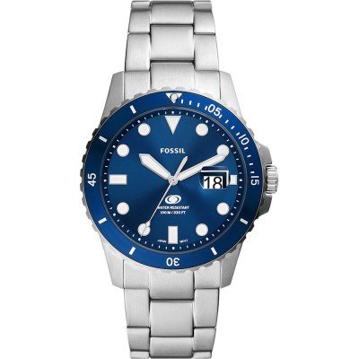 Montre Fossil FS6029 Fossil Blue