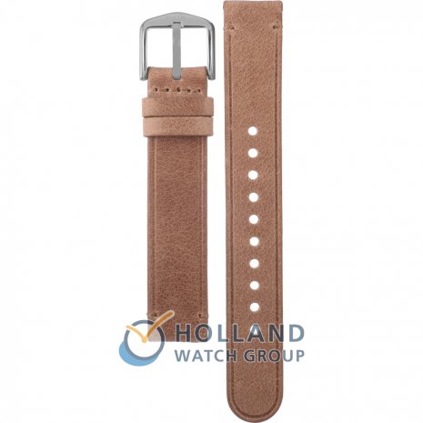 Bracelet Fossil AFTW1200 Q Accomplice • Revendeur officiel • Montre.be