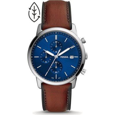 Montre Fossil FS5850 Minimalist Chrono