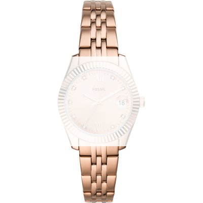 Bracelet Fossil Straps AES4898 Scarlette Mini