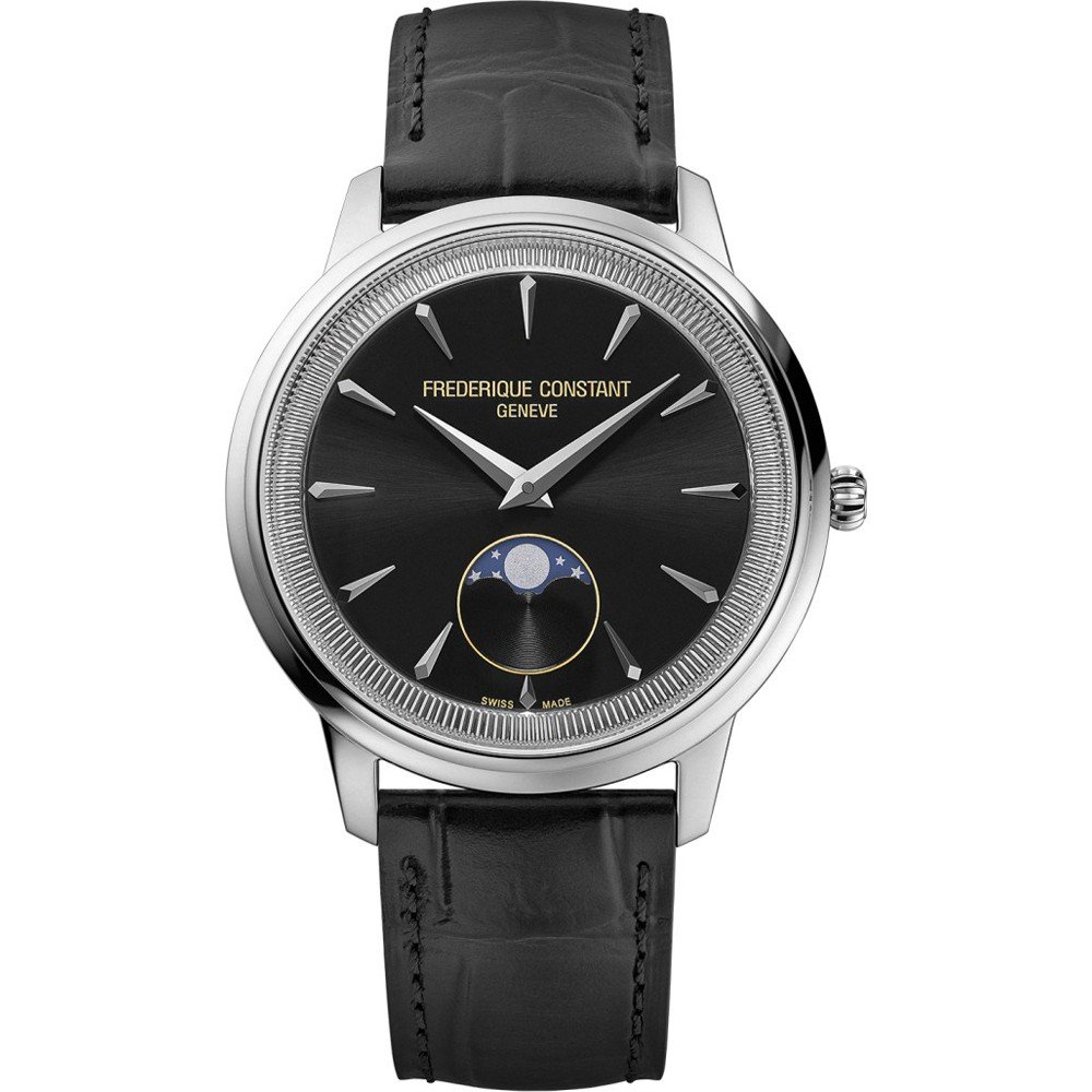 Montre Frederique Constant Classics FC-206B3S6 Classics Moneta