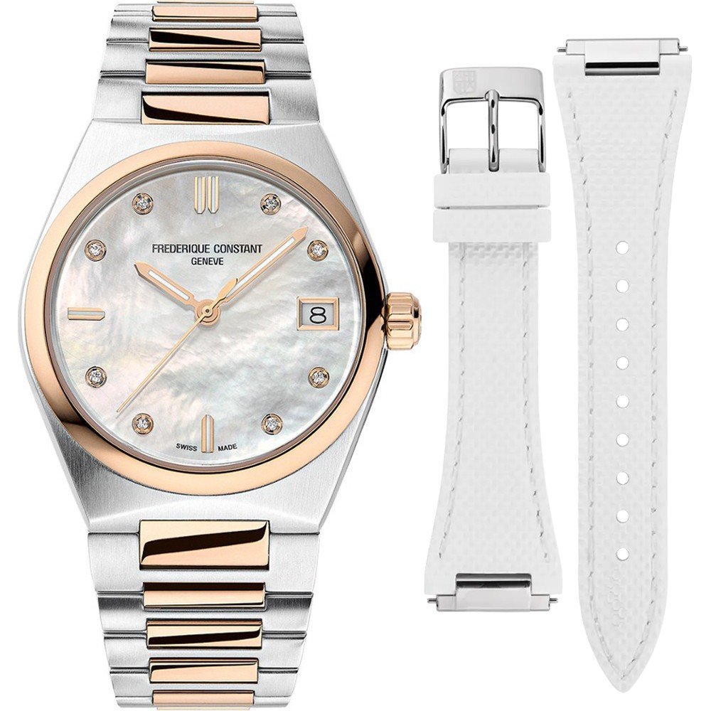 Montre Frederique Constant Highlife FC-240MPWD2NH22B