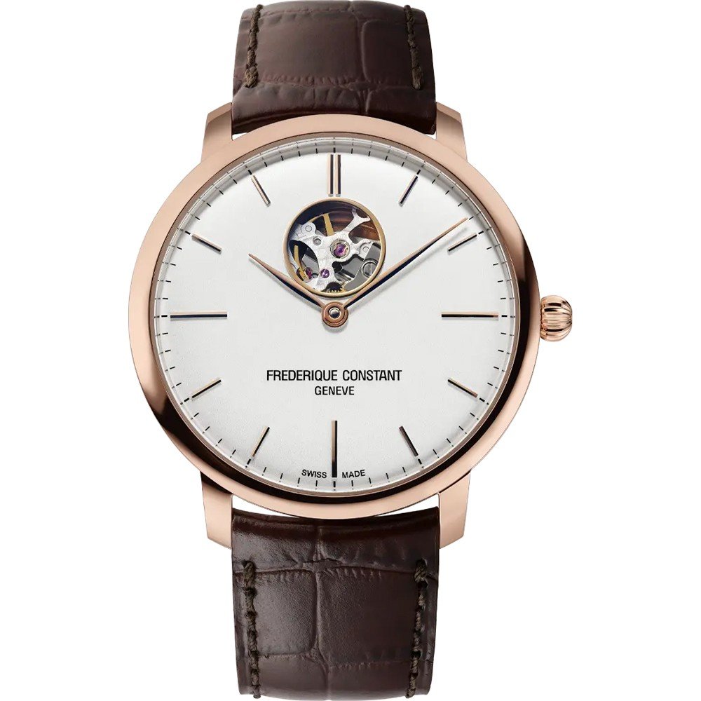 Montre Frederique Constant Classics FC-312V4S4 Classics Slimline Heart Beat