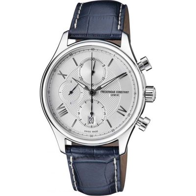 Frederique Constant Watch Runabout FC-392MS5B6
