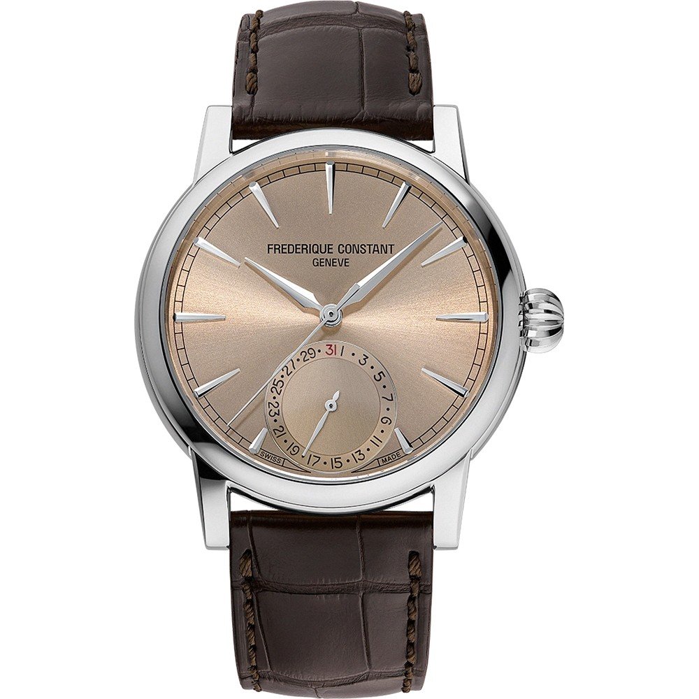 Montre Frederique Constant Manufacture FC-706SAL3H6 Manufacture Classic