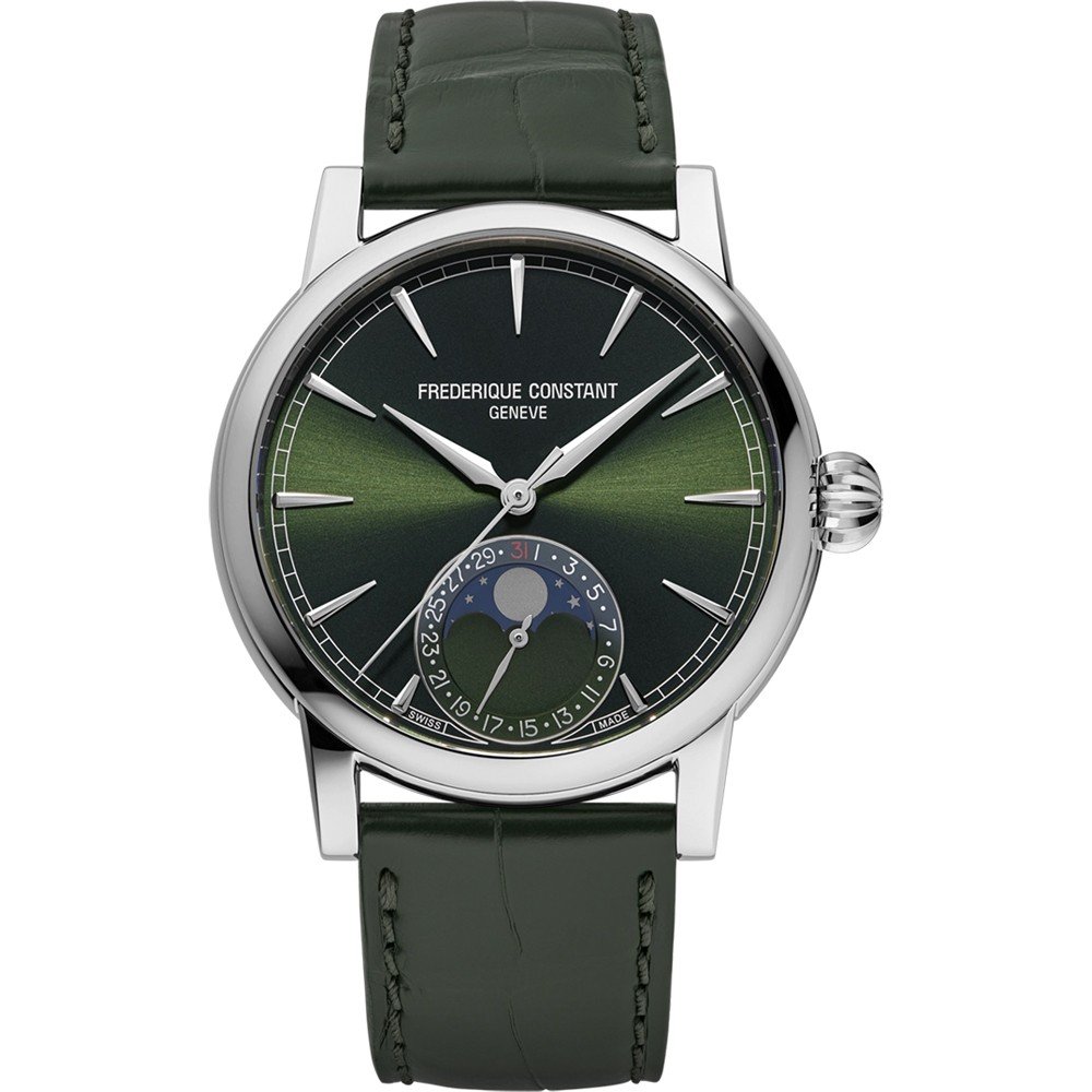 Montre Frederique Constant Manufacture FC-716GR3H6