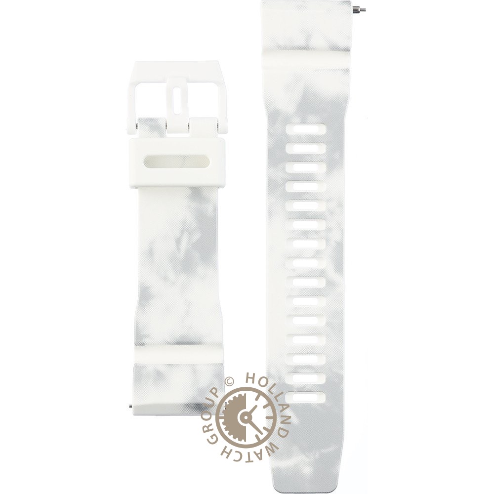 Bracelet G-Shock 10637428 Grunge Snow Camouflage