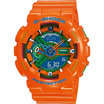 Montre G-Shock GA-110A-4 Ana-Digi