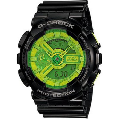 Montre G-Shock GA-110B-1A3 Ana-Digi