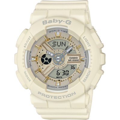 Montre G-Shock Baby-G BA-110GA-7A2