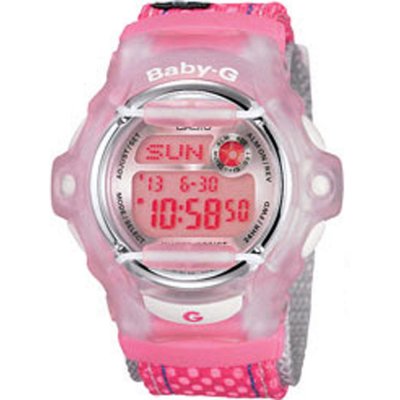 Montre G-Shock BG-169VR-4 Baby-G