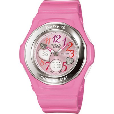Montre G-Shock BGA-101-4B Baby-G