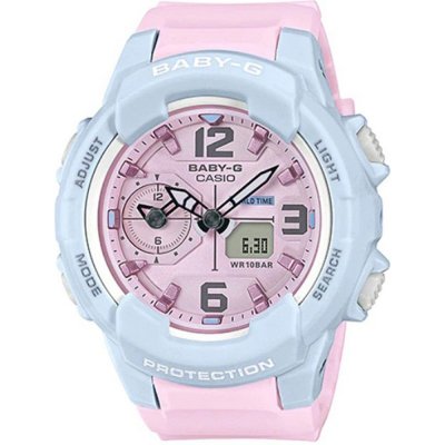 Montre G-Shock Baby-G BGA-230PC-2B Baby-G Pastel Color