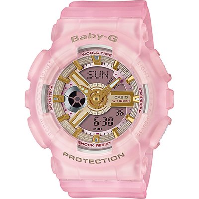 Montre G-Shock Baby-G BA-110SC-4AER Baby-G - Urban