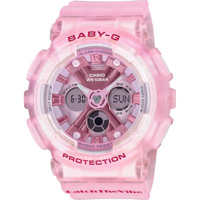 Montre G-Shock Baby-G BA-130CV-4A Baby-G x Riehata
