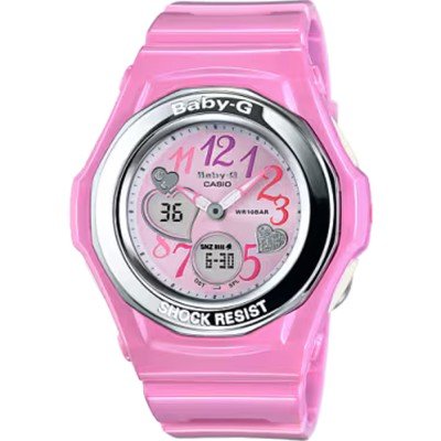 Montre G-Shock BGA-101-4B2 Baby-G
