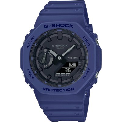 Montre G-Shock Classic Style GA-2100-2A Carbon Core