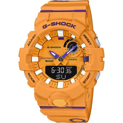 Montre G-Shock G-Squad GBA-800DG-9A Dagger