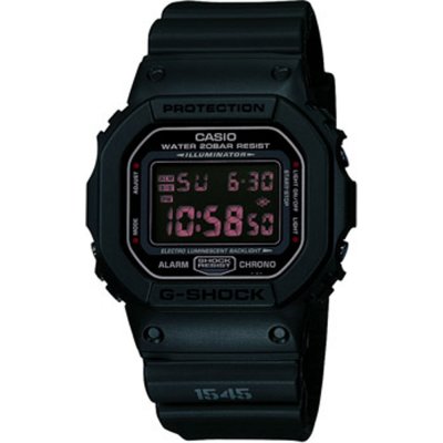 Montre G-Shock DW-5600MS-1