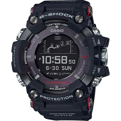 Montre G-Shock Master of G GPR-B1000SQN751-1 Esquadra 751 special