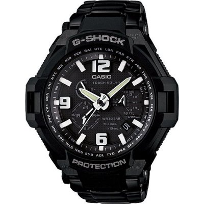 Montre G-Shock Master of G - Gravitymaster G-1400D-1A Gravity Defier