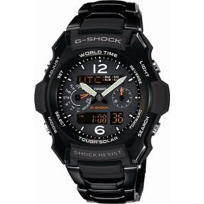 Montre G-Shock Master of G - Gravitymaster G-1500BD-1A Gravity Defier