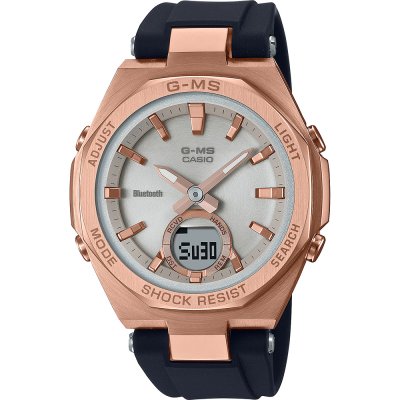 Montre G-Shock G-MS MSG-B100G-1A