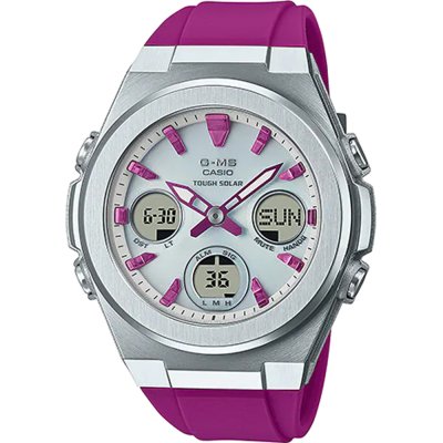 Montre G-Shock MSG-S600-4A G-Ms