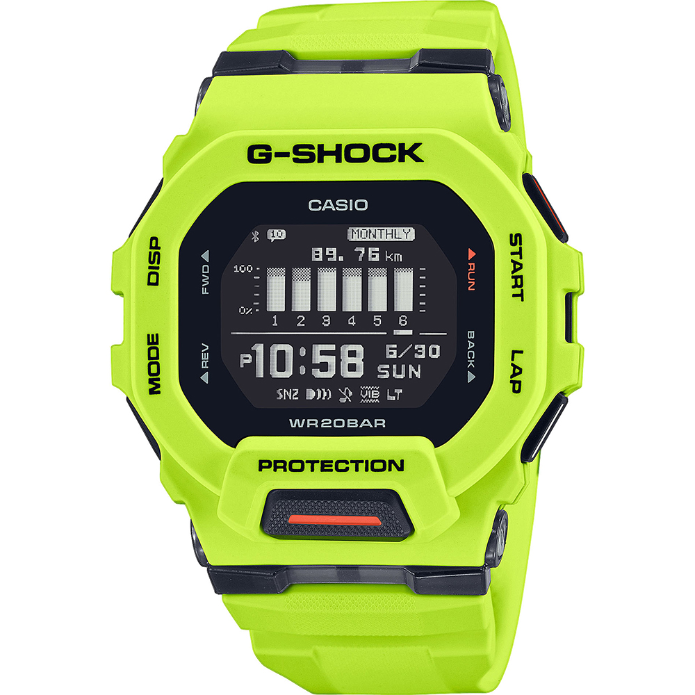 Montre connectée G-Shock GBA-900-7AER