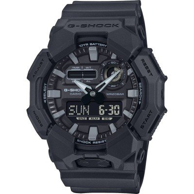 Montre G-Shock Classic Style GA-010-1A1ER