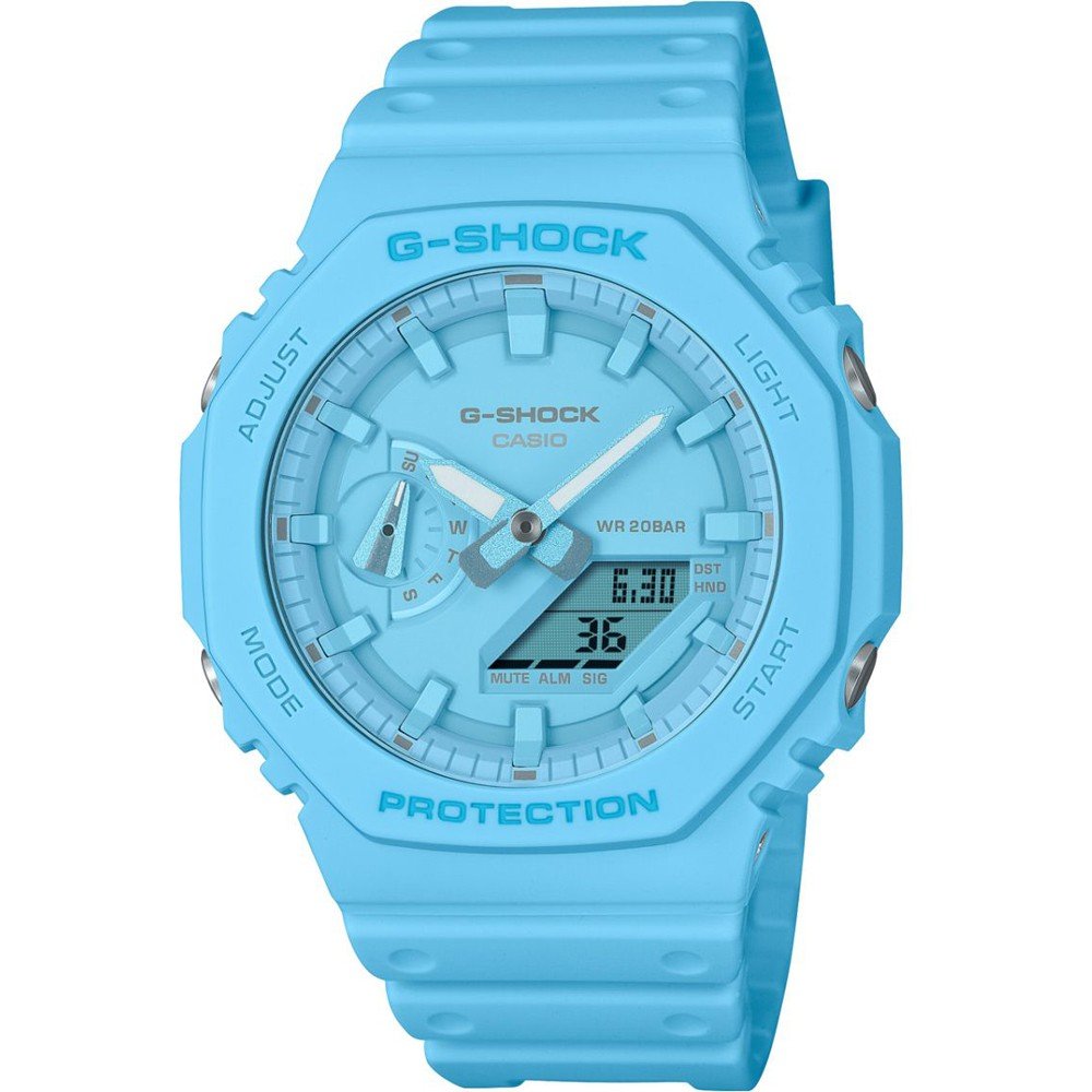 Montre G-Shock Classic Style GA-2100-2A2ER Youth