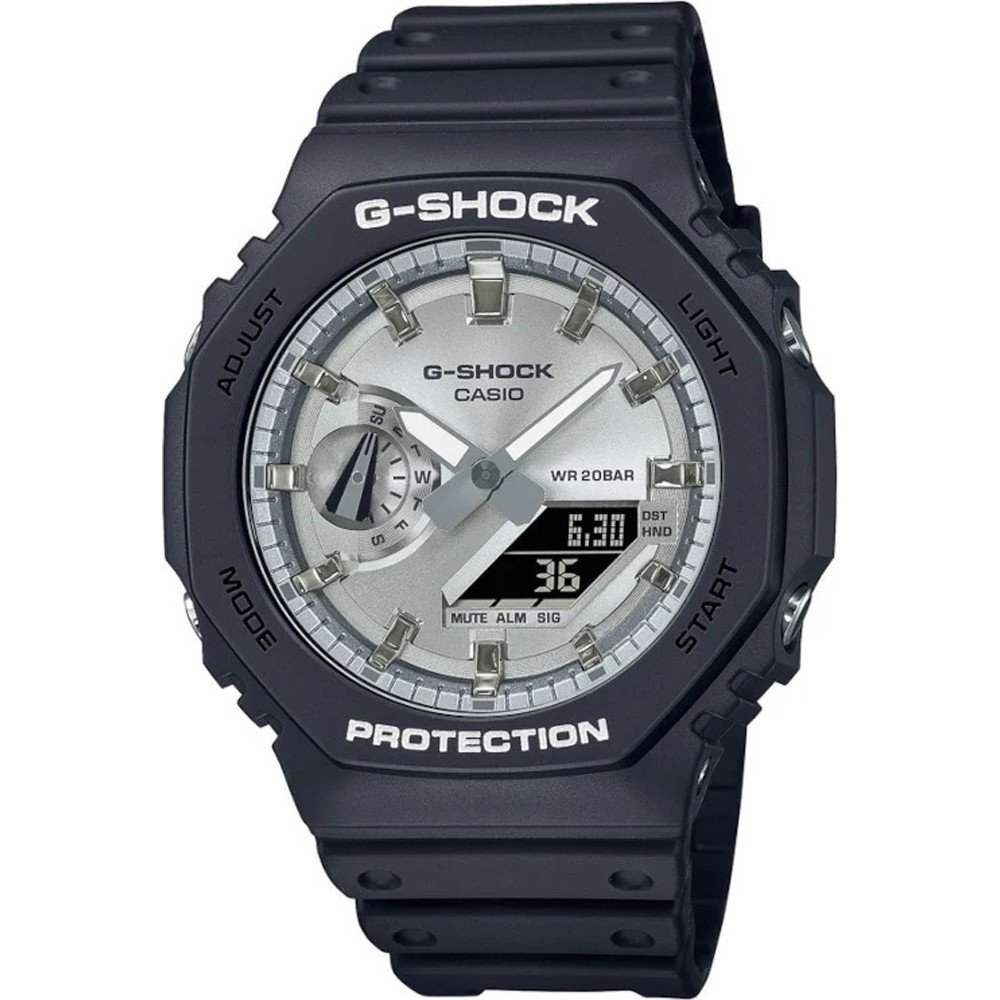 Montre G-Shock Classic Style GA-2100SB-1AER Carbon Core