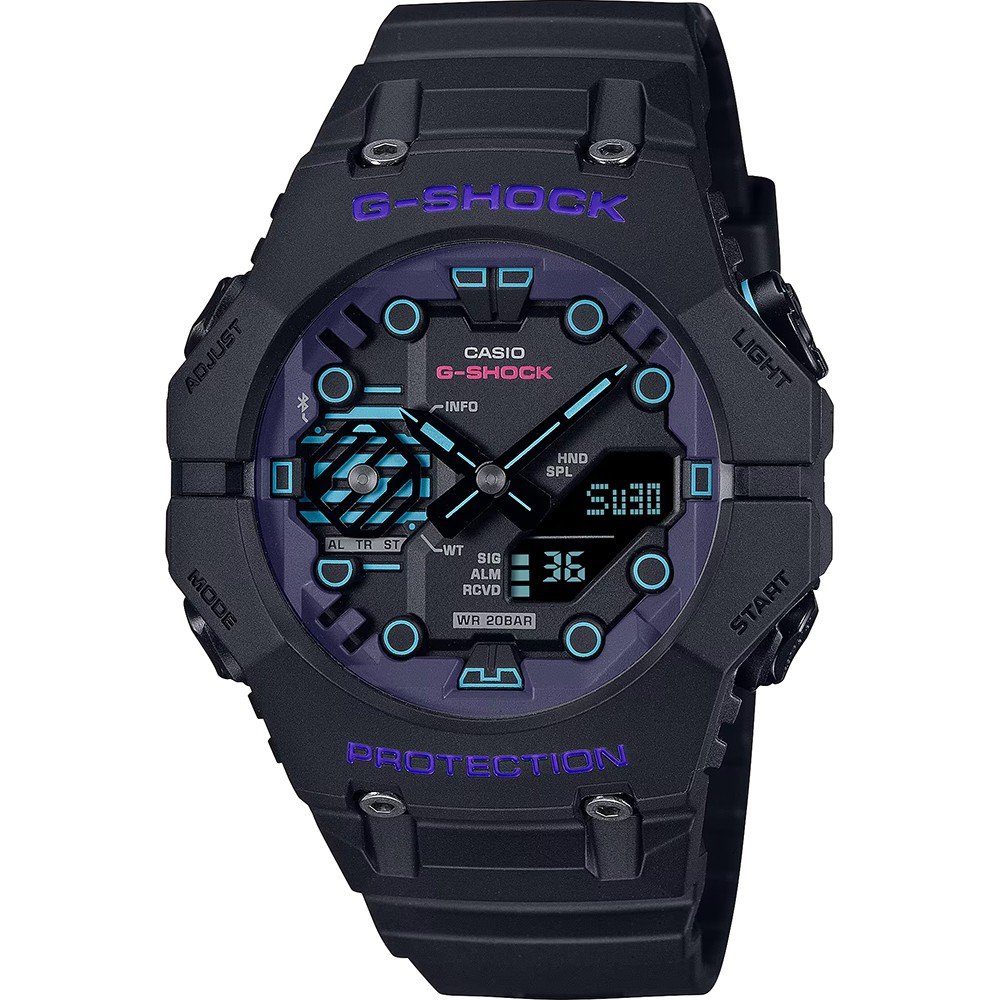 Montre G-Shock Classic Style GA-B001CBR-1AER