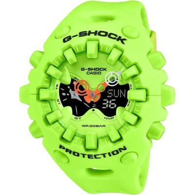 Montre G-Shock Classic Style GA-V01-9AER Big Case