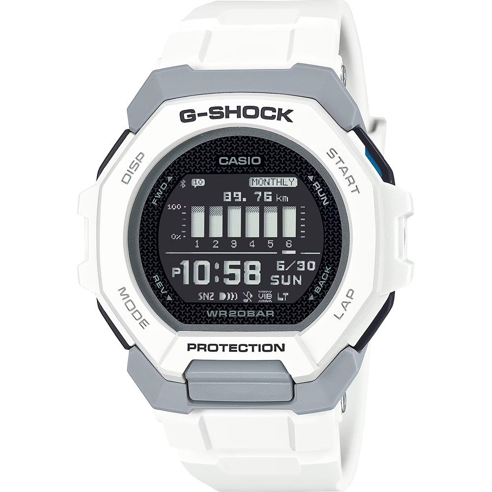 Montre G-Shock G-Squad GBD-300-7ER