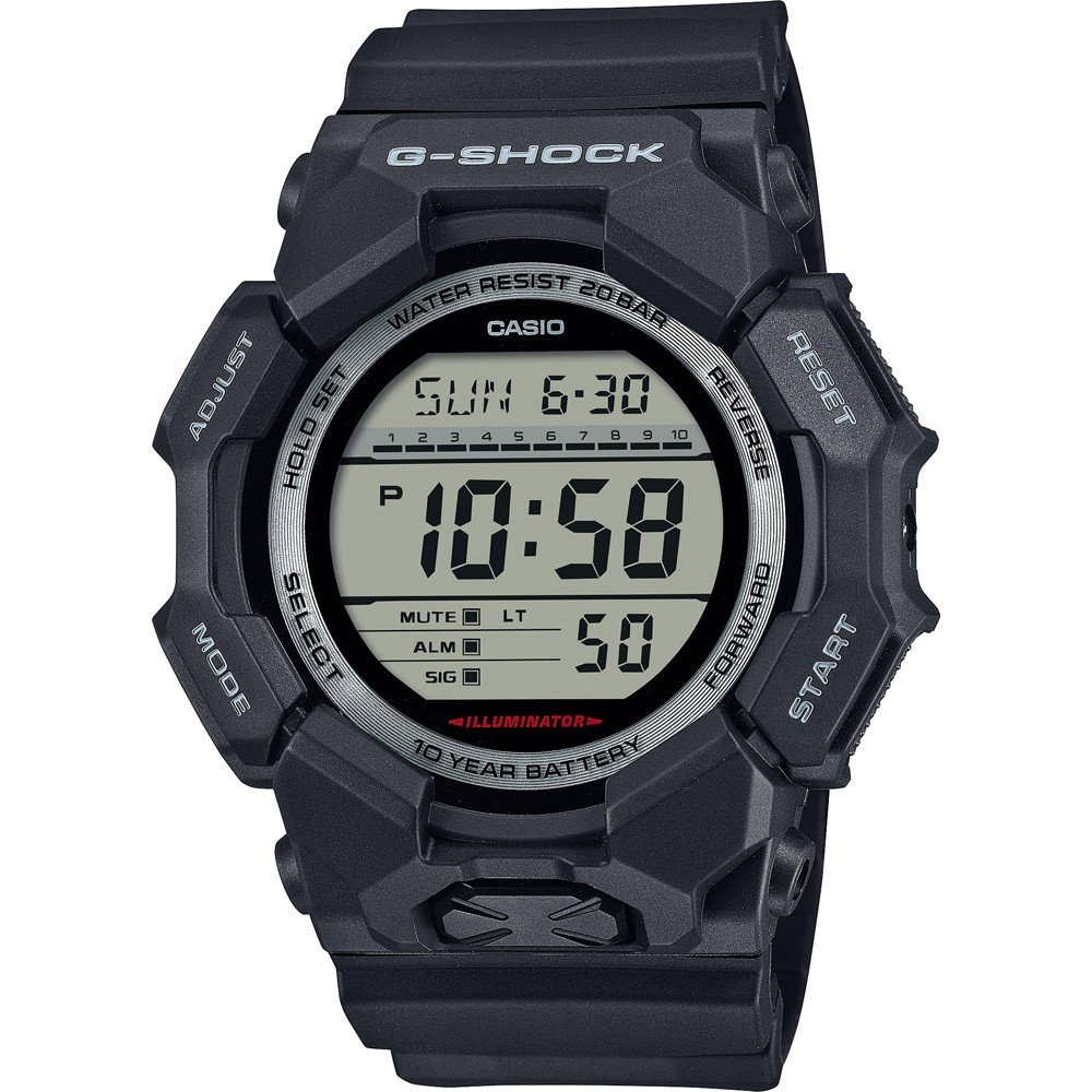 Montre G-Shock Classic Style GD-010-1ER