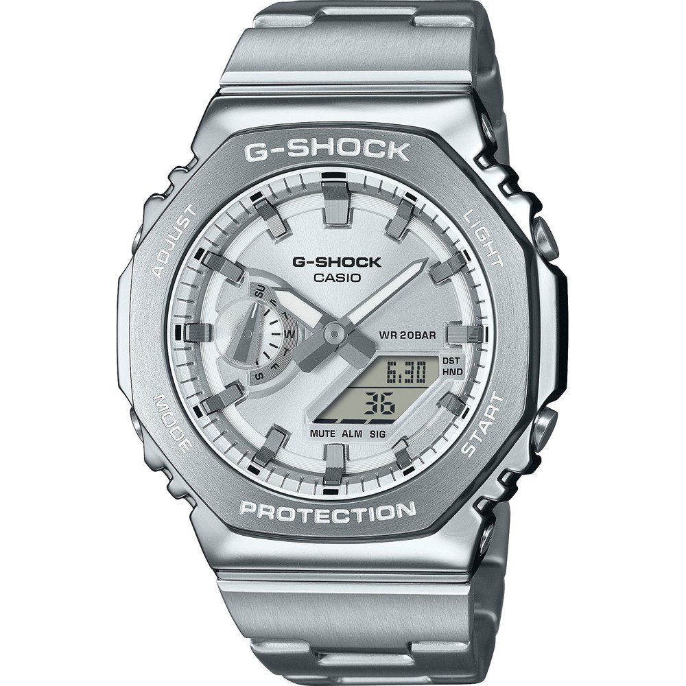 Montre G-Shock G-Metal GM-2110D-7AER