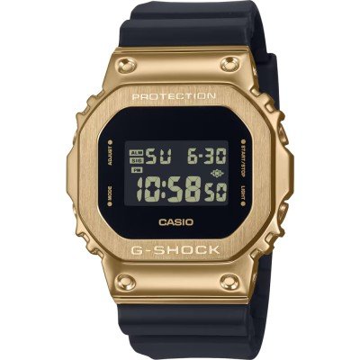 Montre G-Shock Classic Style - Origin GM-5600UG-9 Utility Gold