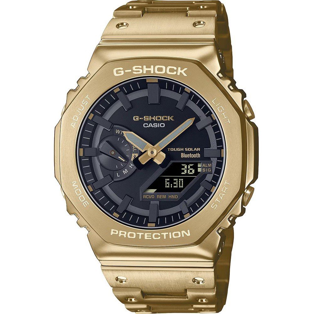 Montre G-Shock G-Metal GM-B2100GD-9AER Classic